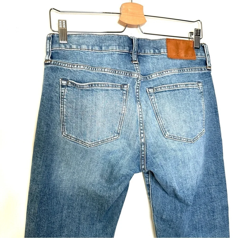 J. Crew factory distressed